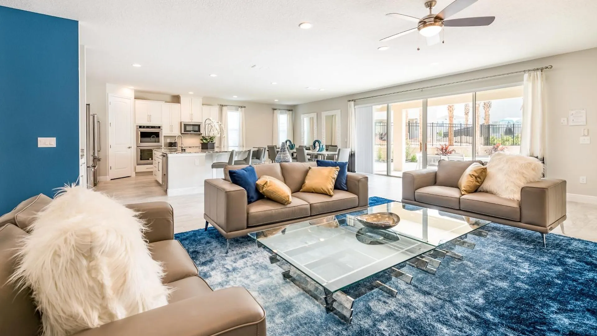 Fantastic Elite By Rentyl Near With Private Pool, Game Room, Movie & Amenities - 290f Nyaraló Orlando