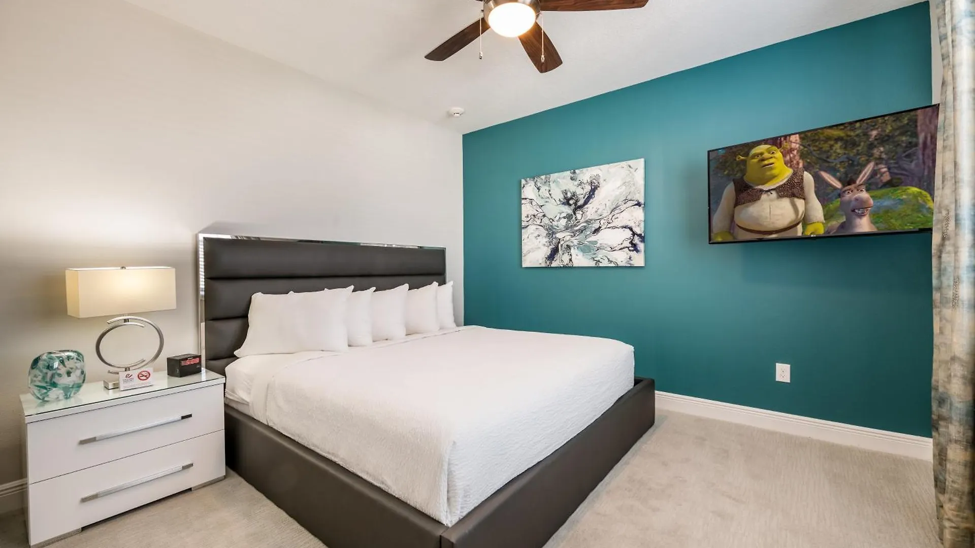 Fantastic Elite By Rentyl Near With Private Pool, Game Room, Movie & Amenities - 290f Orlando