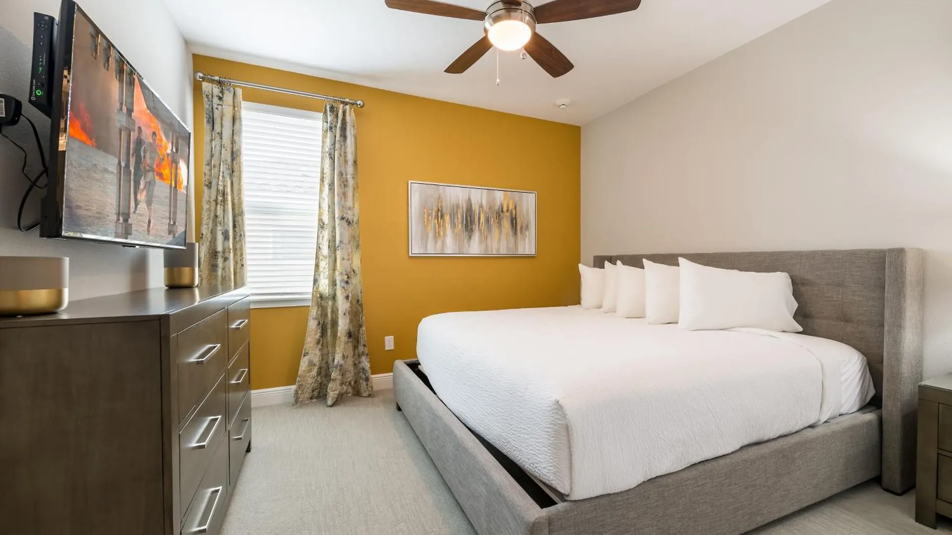 Fantastic Elite By Rentyl Near With Private Pool, Game Room, Movie & Amenities - 290f * Orlando