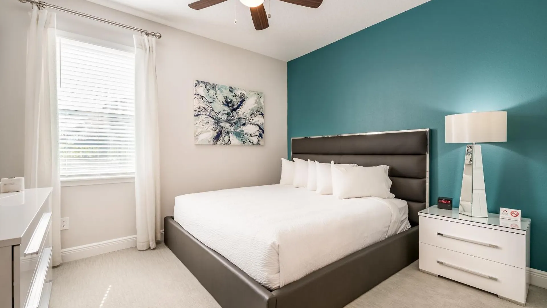 Fantastic Elite By Rentyl Near With Private Pool, Game Room, Movie & Amenities - 290f Nyaraló