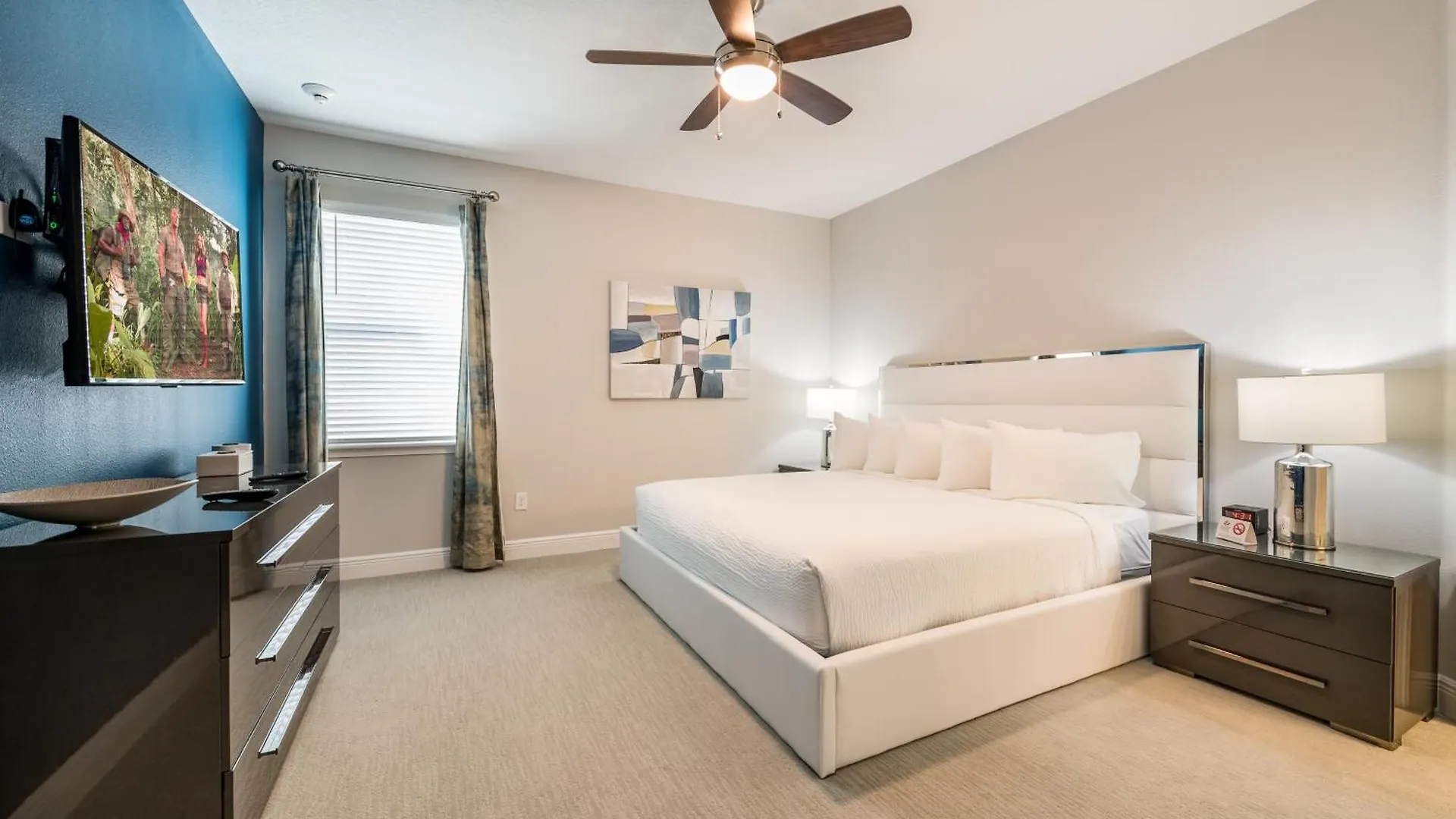 Fantastic Elite By Rentyl Near With Private Pool, Game Room, Movie & Amenities - 290f * Orlando