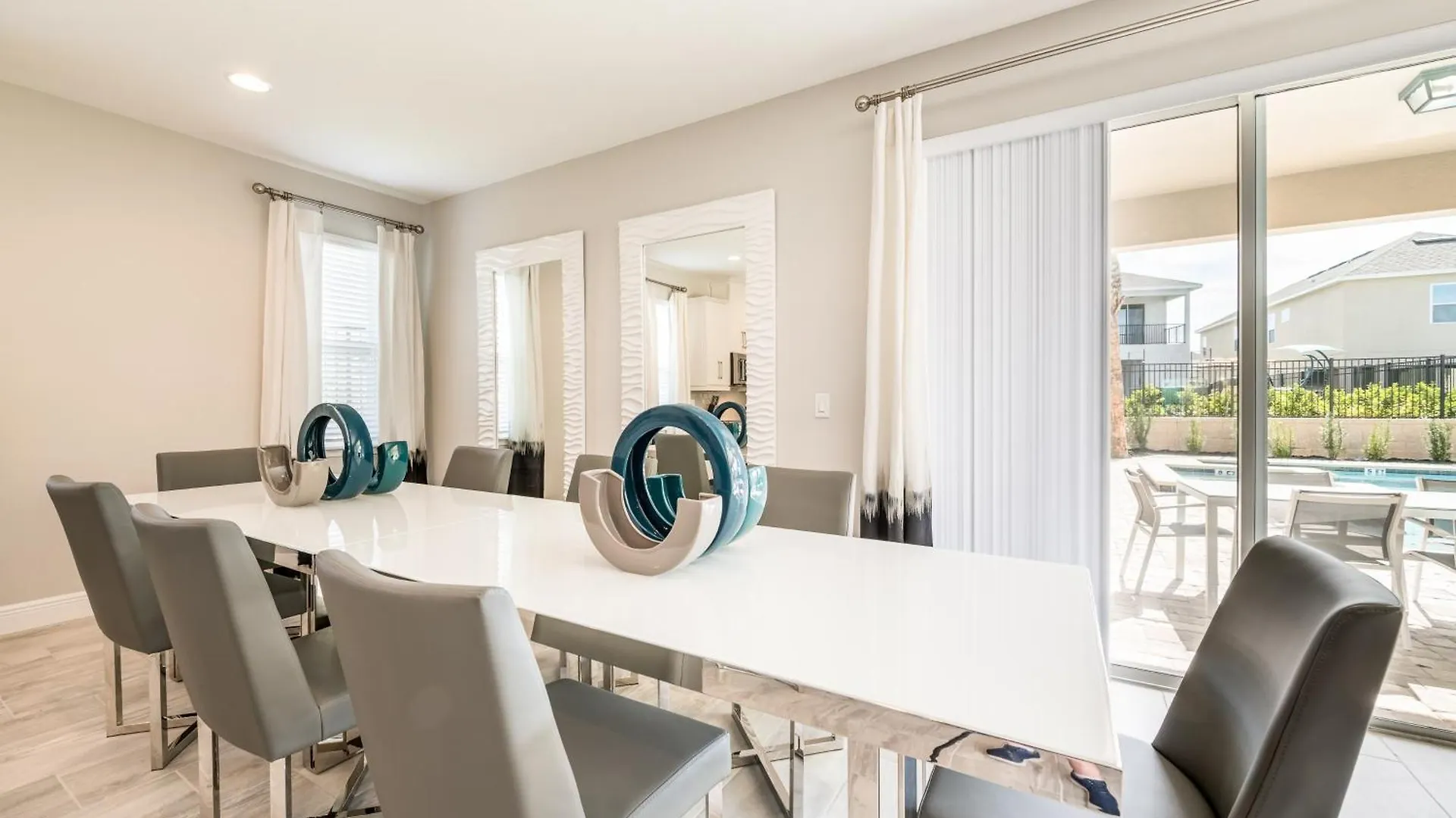 Fantastic Elite By Rentyl Near With Private Pool, Game Room, Movie & Amenities - 290f Nyaraló