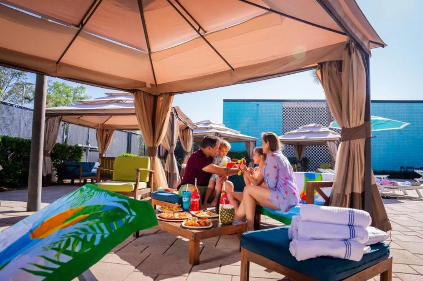 Coco Key & Water Park Semesteranläggning (resort) Orlando