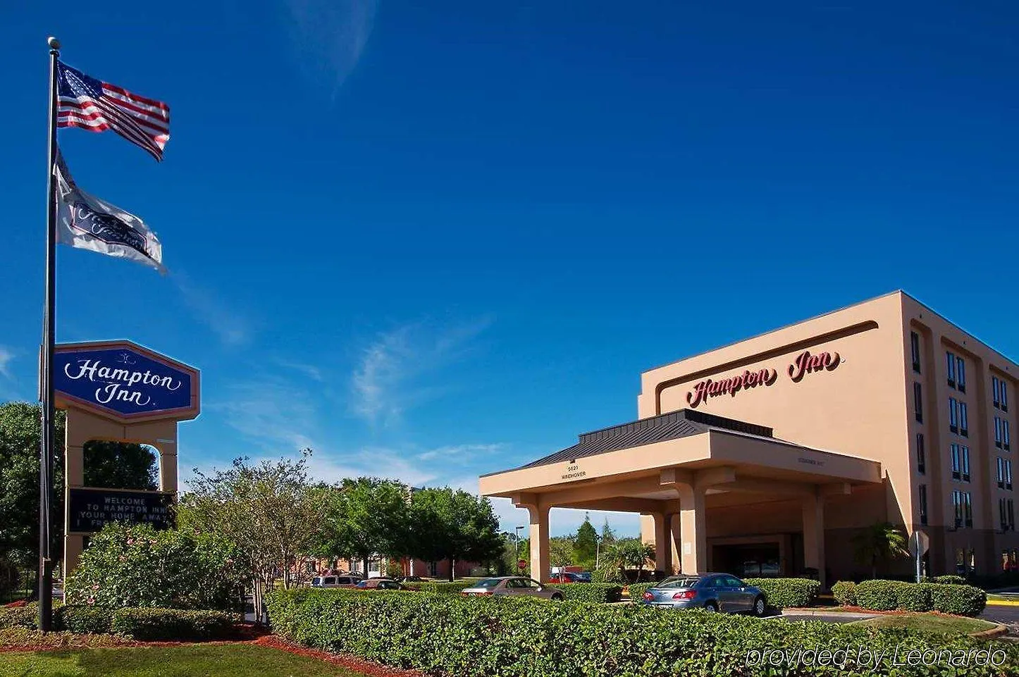Hampton Closest To Universal Hotel 3*