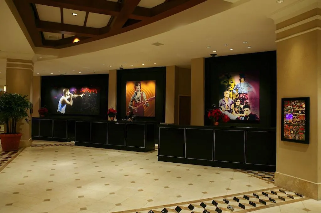 Semesteranläggning (resort) Universal's Hard Rock Hotel® Orlando