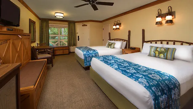 Disney's Port Orleans - Riverside Lake Buena Vista