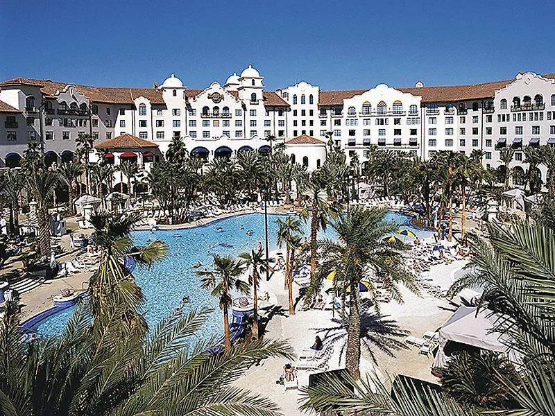 Semesteranläggning (resort) Universal's Hard Rock Hotel® 4*