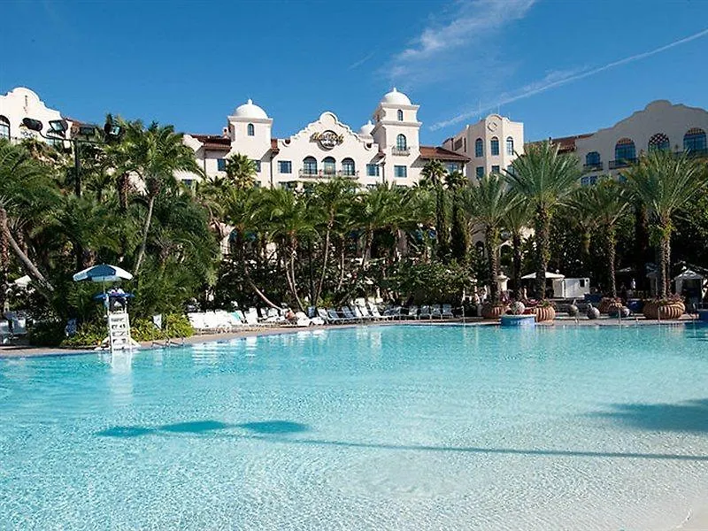 Semesteranläggning (resort) Universal's Hard Rock Hotel® Orlando