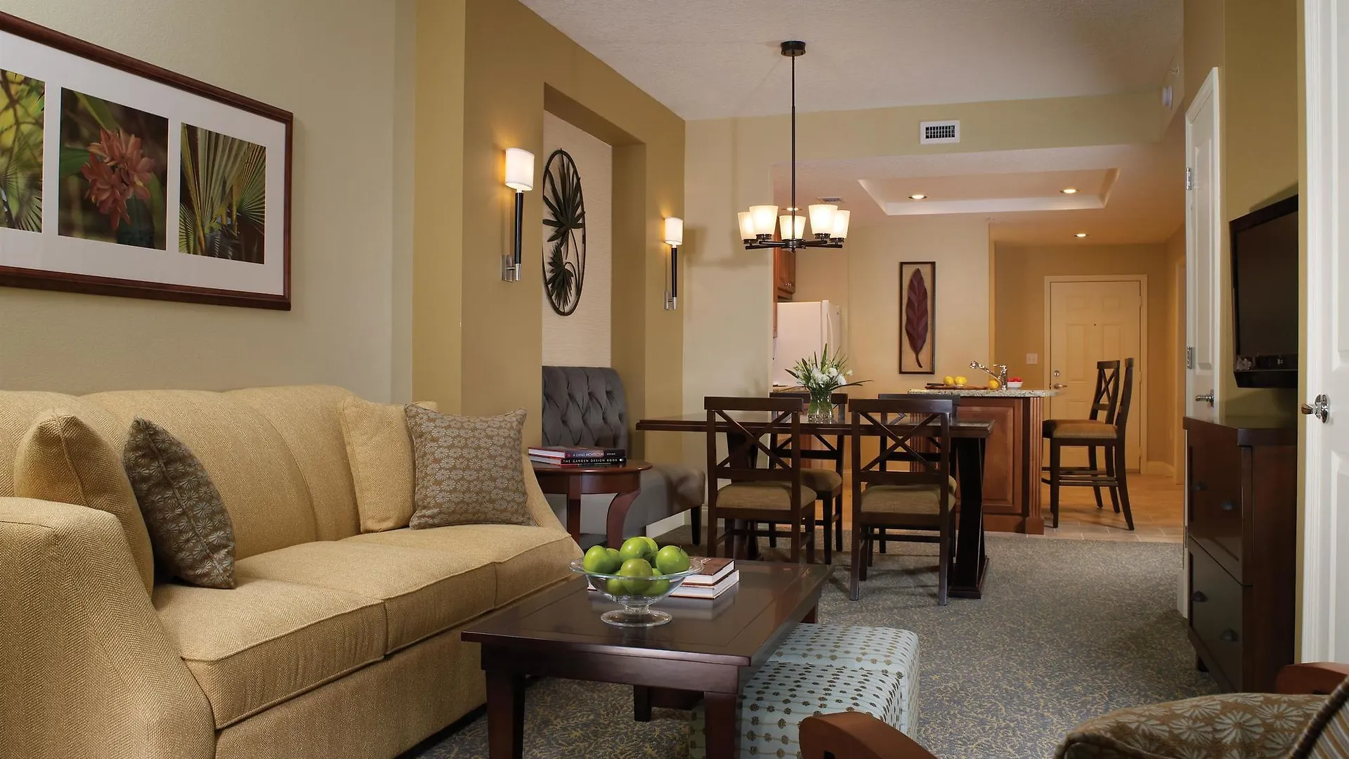 Resort Sheraton Vistana Villages Villas, I-drive Orlando