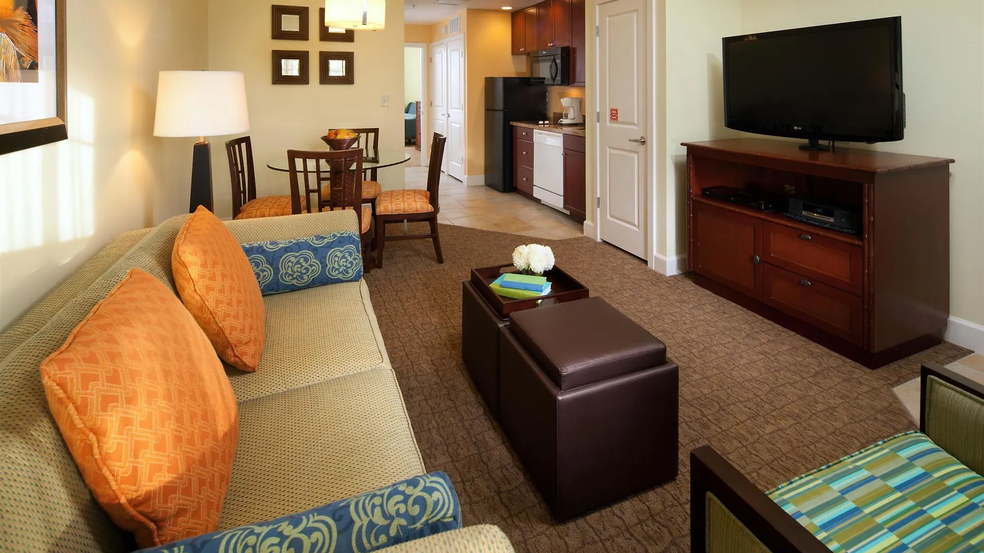 Resort Sheraton Vistana Villages Villas, I-drive Orlando 4*