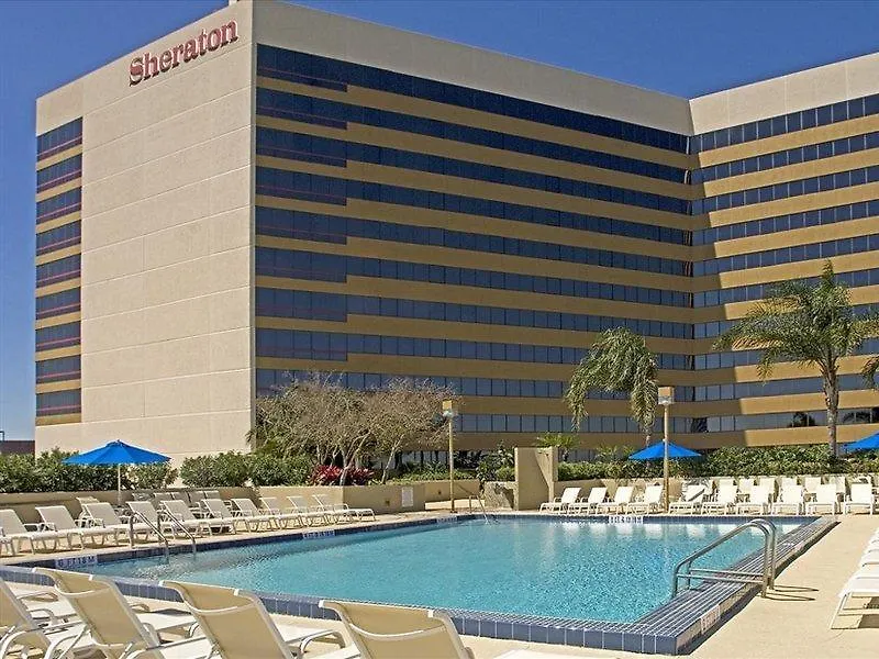 Marriott Downtown Orlando