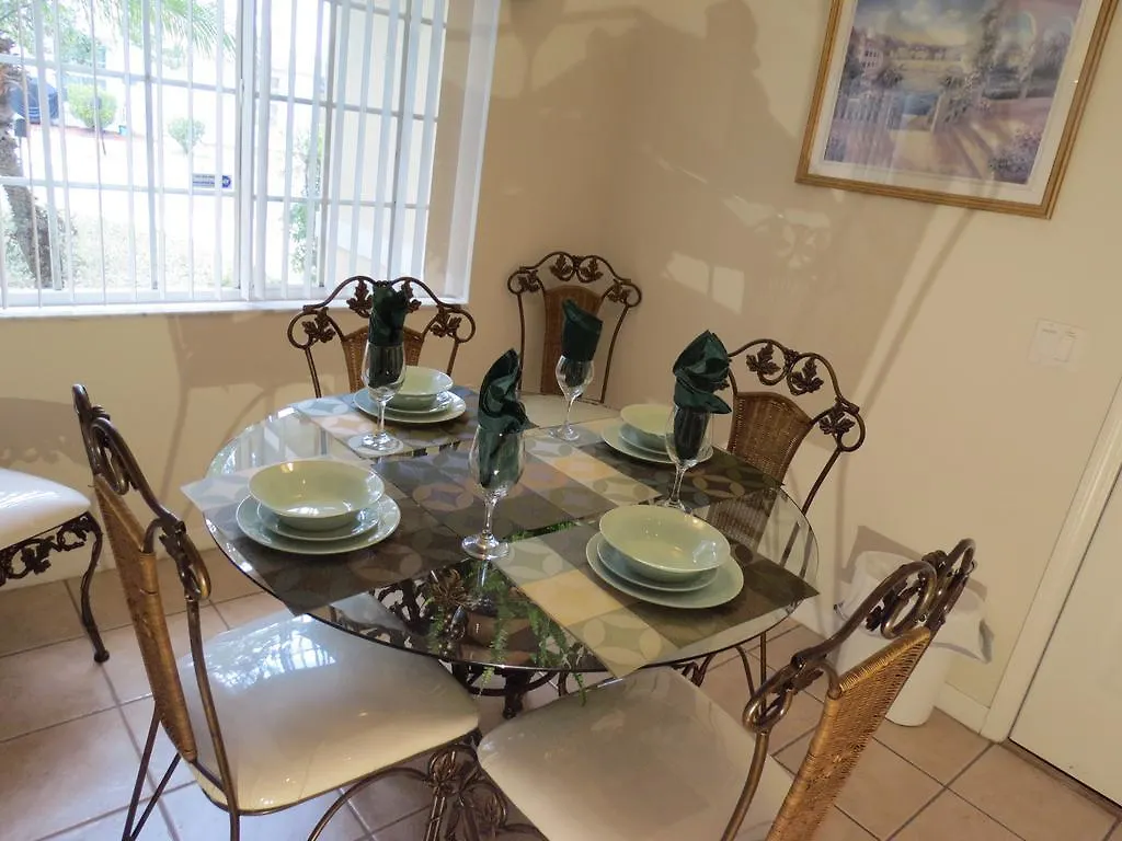 Prázdninový dům 3 Bedroom Standard Davenport Fl 33897 *