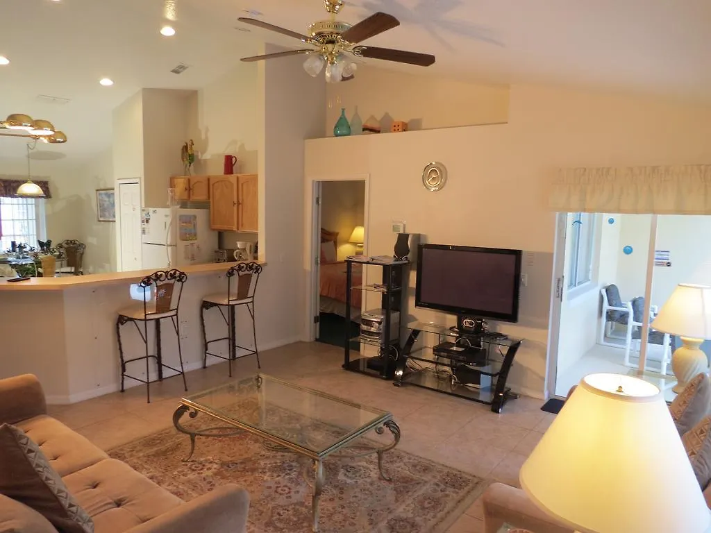 3 Bedroom Standard Davenport Fl 33897 *