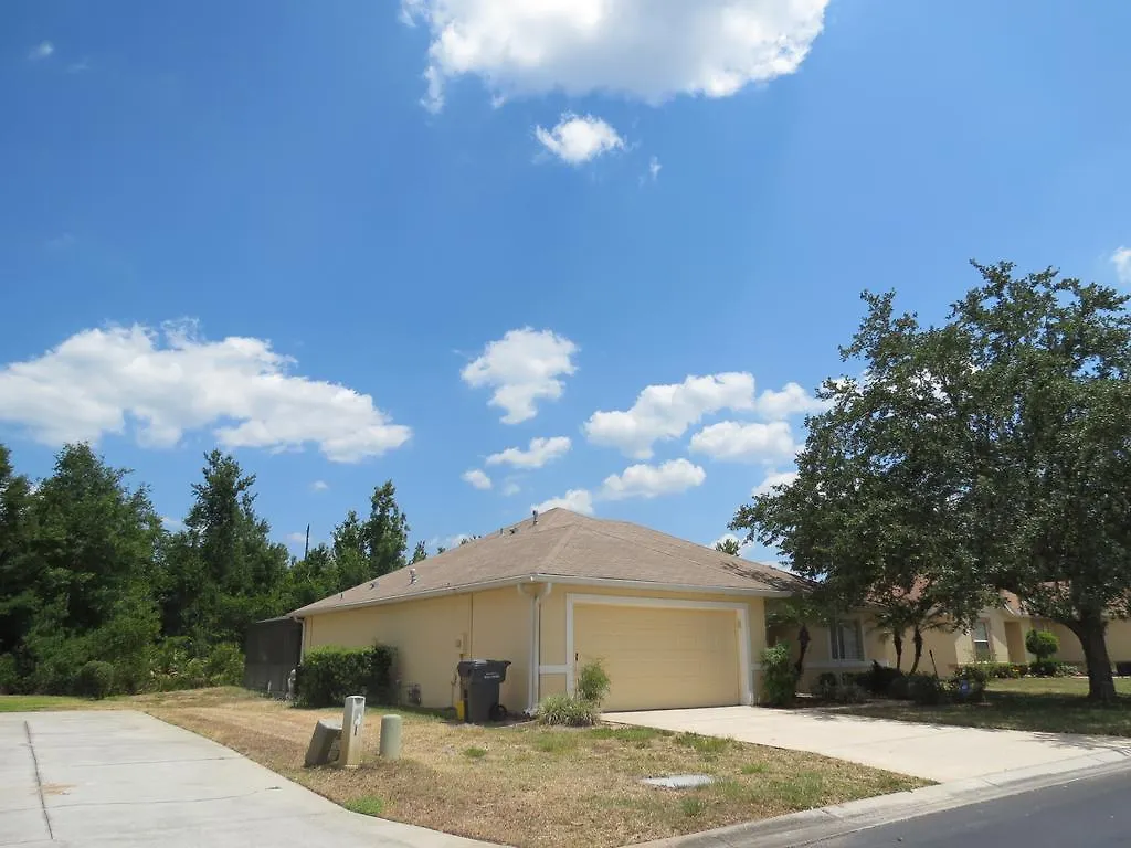 3 Bedroom Standard Davenport Fl 33897 Prázdninový dům Orlando