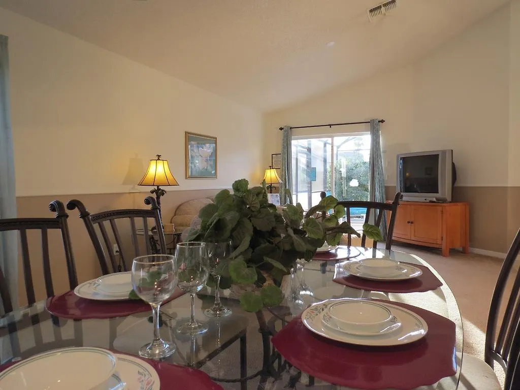 3 Bedroom Standard Davenport Fl 33897 Prázdninový dům Orlando