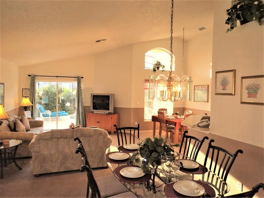 3 Bedroom Standard Davenport Fl 33897 Prázdninový dům