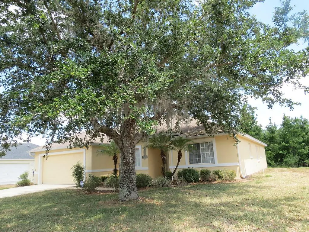 Prázdninový dům 3 Bedroom Standard Davenport Fl 33897
