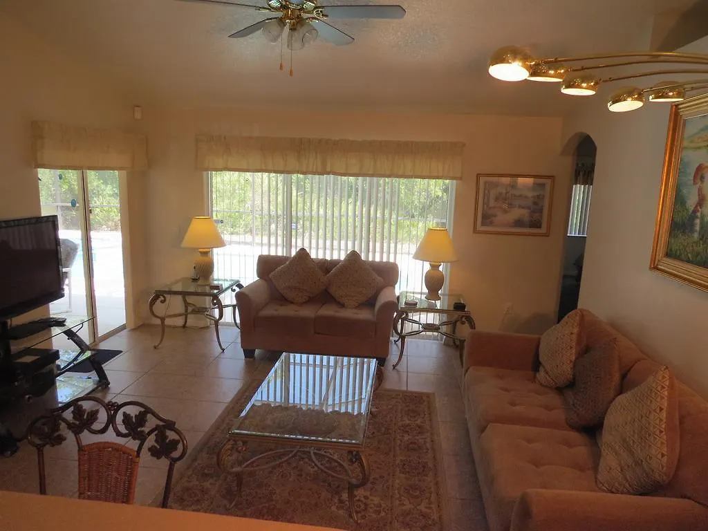 Prázdninový dům 3 Bedroom Standard Davenport Fl 33897