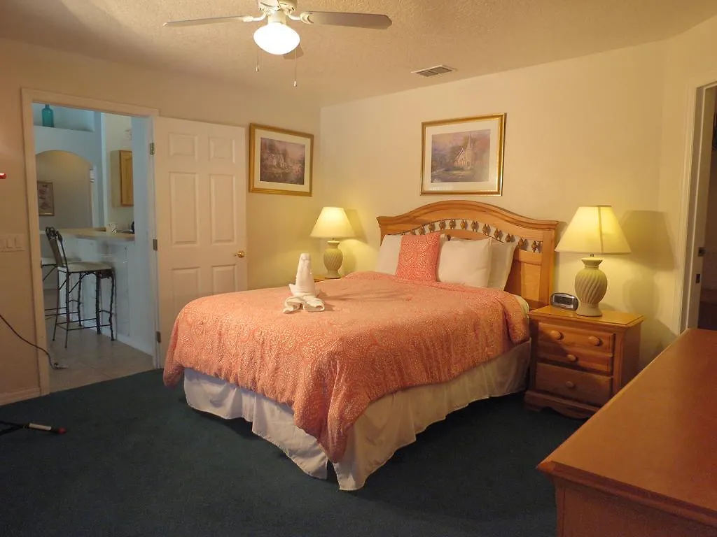 Prázdninový dům 3 Bedroom Standard Davenport Fl 33897