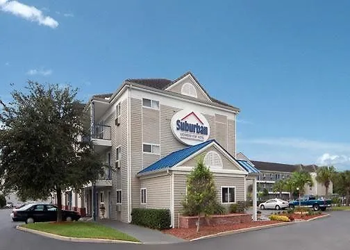 Hometowne By Red Roof Orlando South 2*
