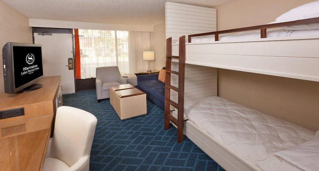 Hotel Sheraton Orlando Buena Vista Lake Buena Vista