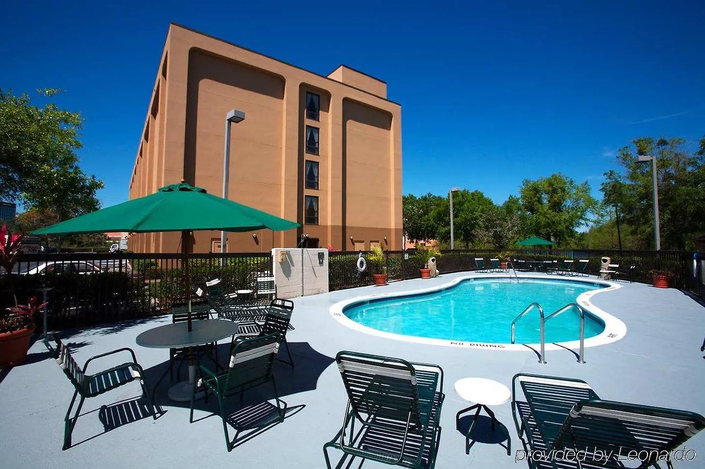 Hampton Closest To Universal Hotel