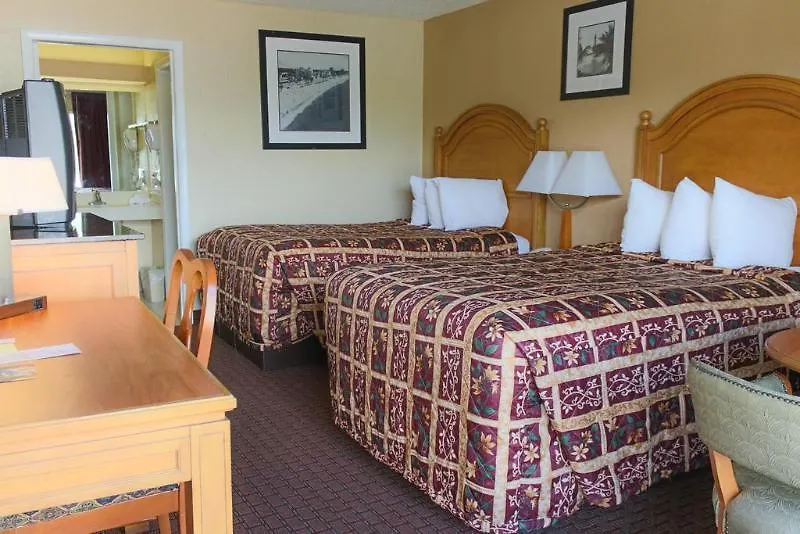 Hotel Days By Wyndham Downtown Orlando