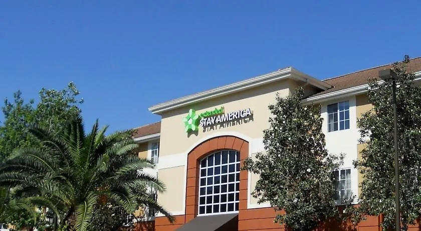 Extended America - Orlando - Convention Center - Universal Blvd Williamsburg