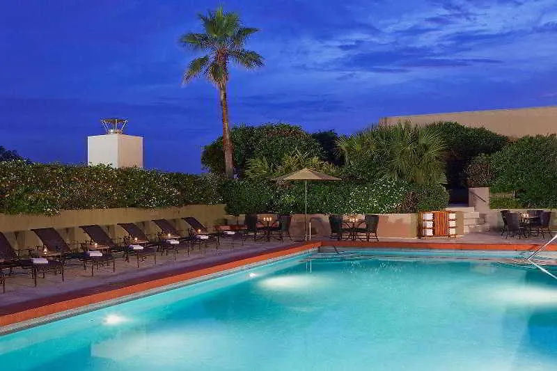 Hotel Marriott Downtown 3*