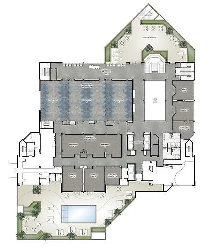 Hotel Marriott Downtown 3*