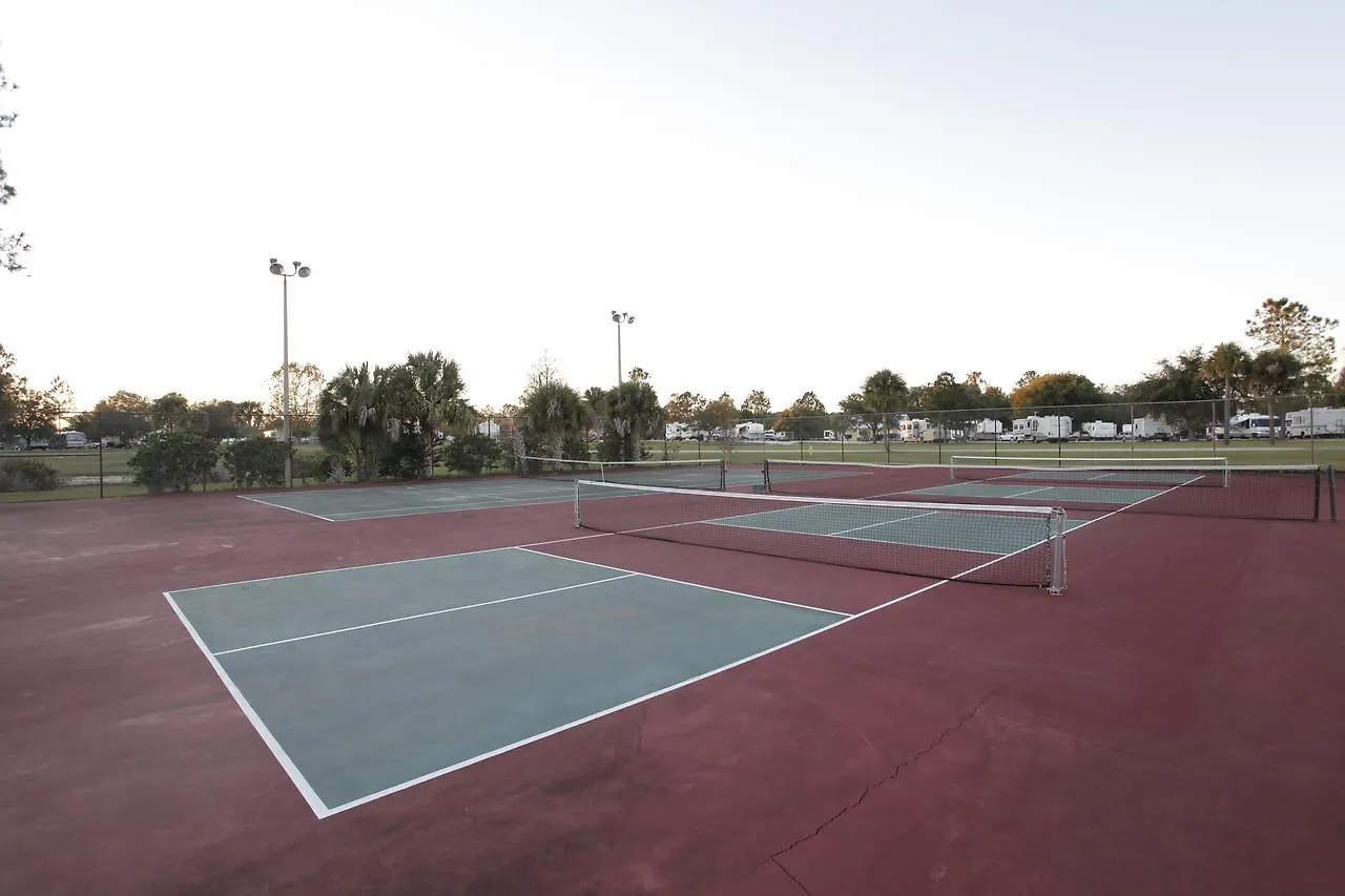 Orlando Rv منتزه العطل Four Corners