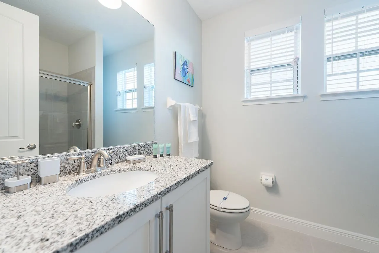 Dream Villa Orlando