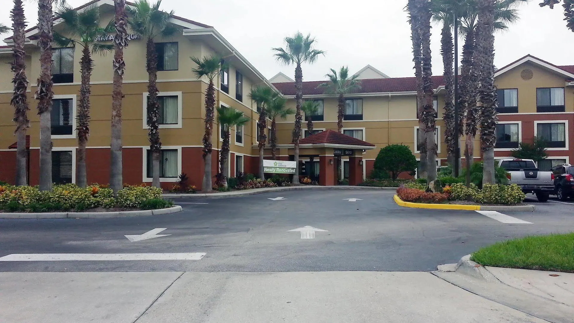 Extended America - - Theme Parks - Vineland Rd Hotel 2*