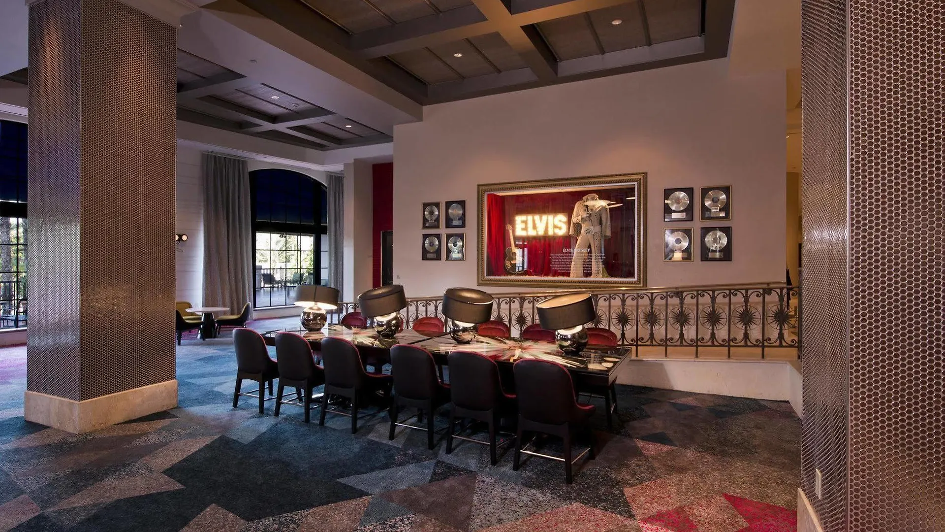 Universal's Hard Rock Hotel® Semesteranläggning (resort) Orlando