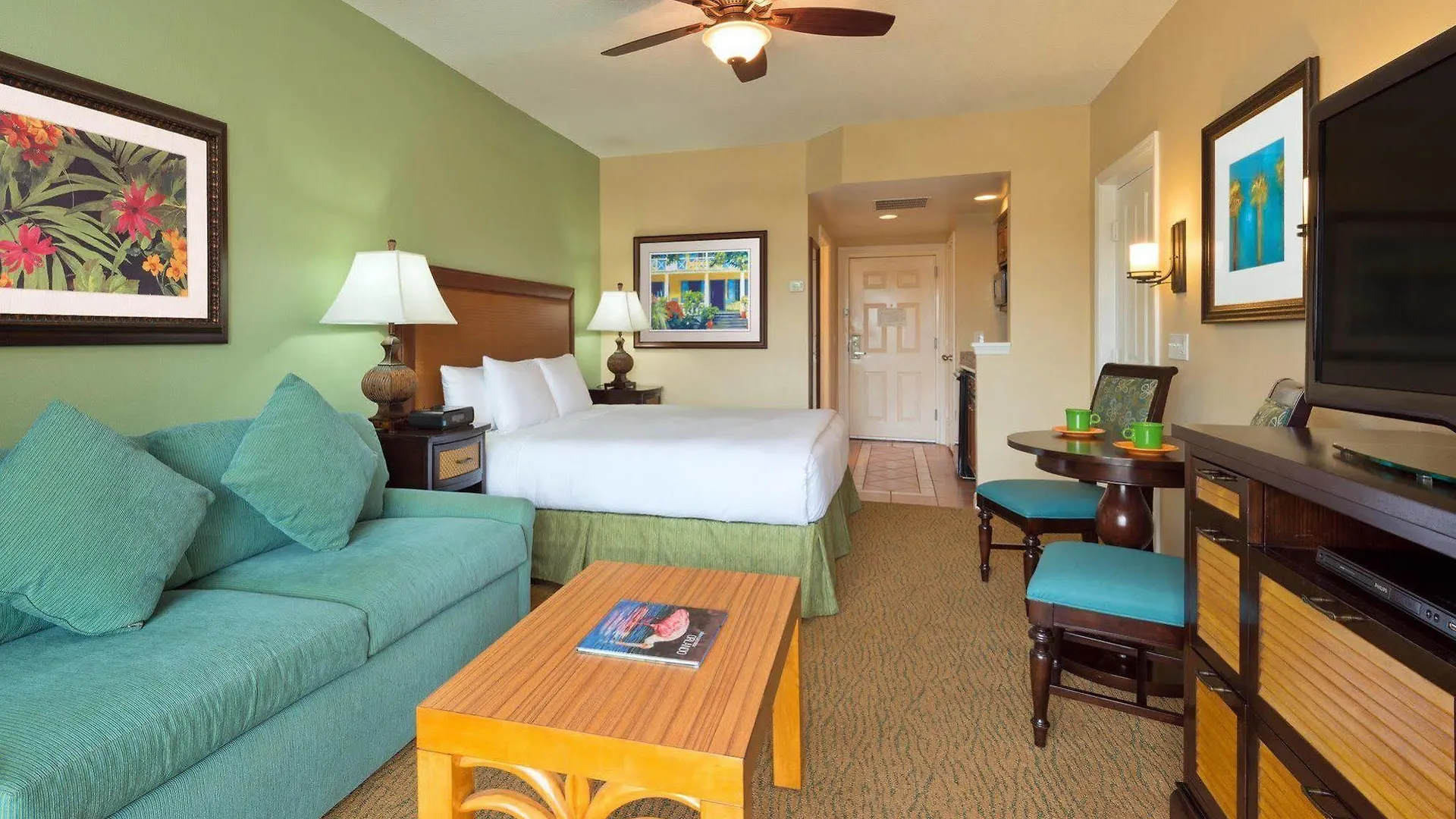 Resort Hilton Grand Vacations Club Seaworld Orlando 3*