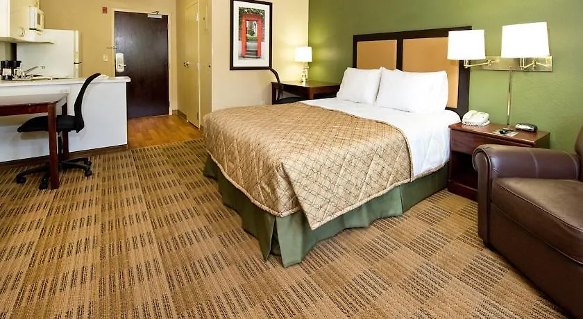 Extended America - Orlando - Convention Center - Universal Blvd 2*