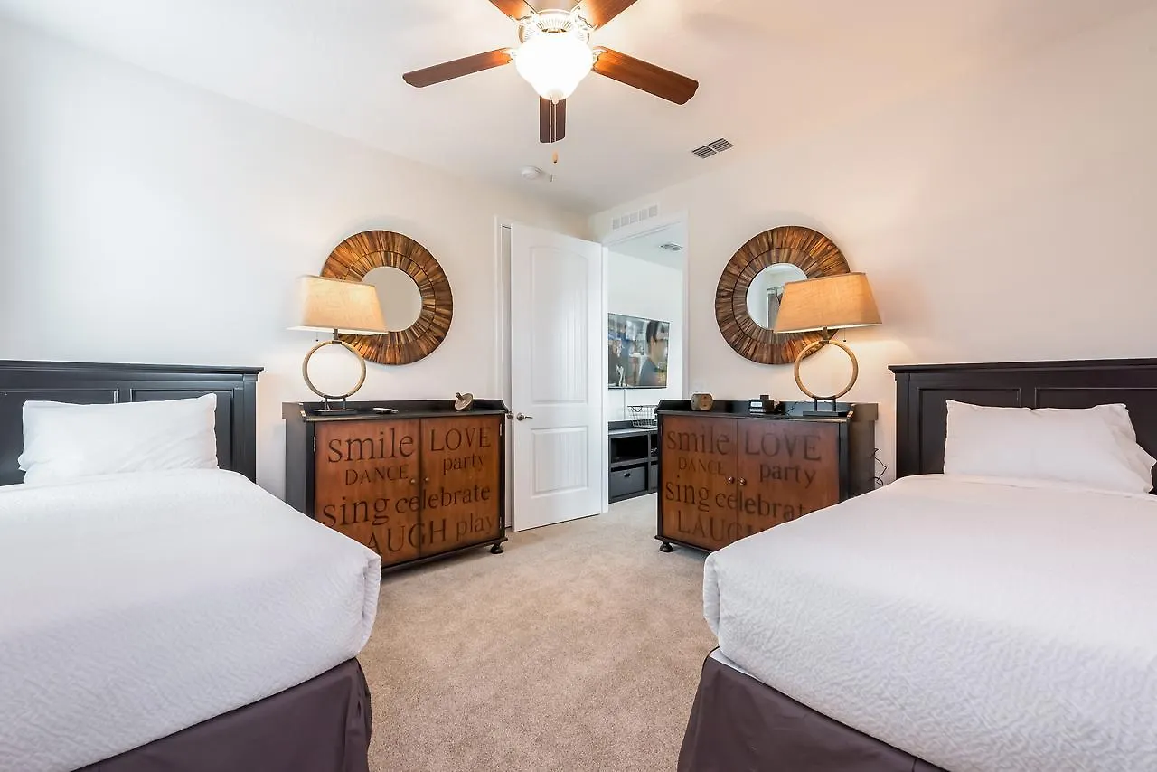 Cozy By Rentyl Near With Private Pool & Amenities - 470b אורלנדו