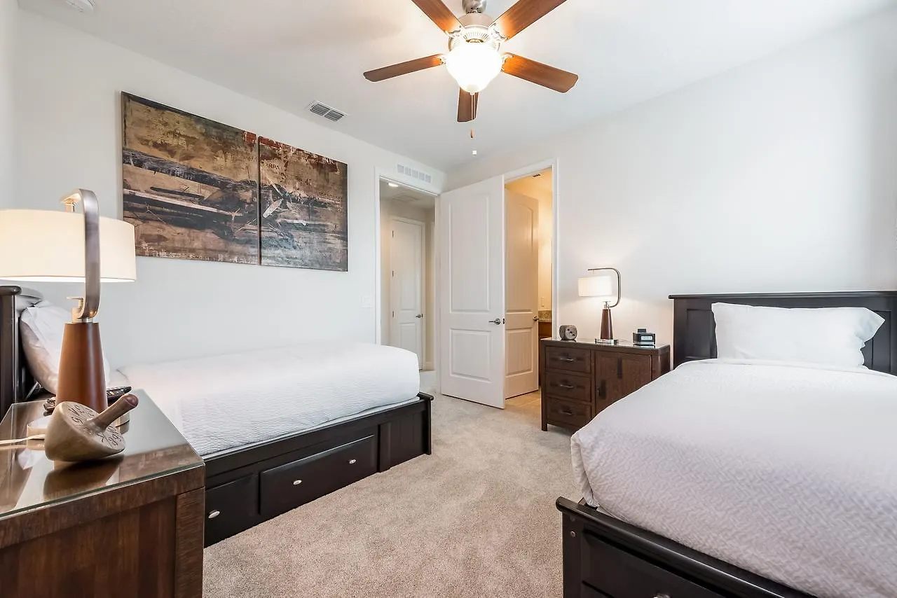 Cozy By Rentyl Near With Private Pool & Amenities - 470b בית נופש