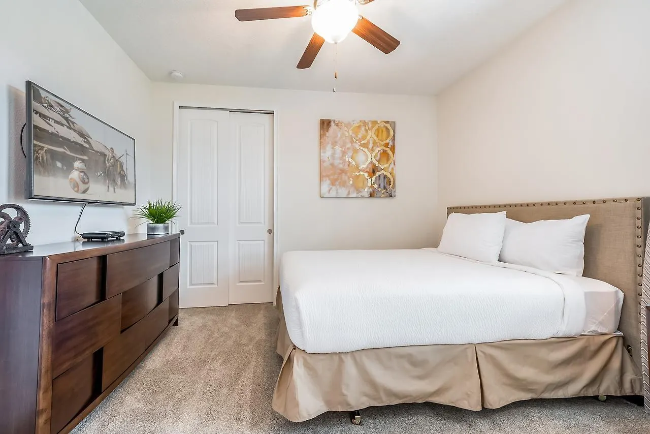 Cozy By Rentyl Near With Private Pool & Amenities - 470b בית נופש *