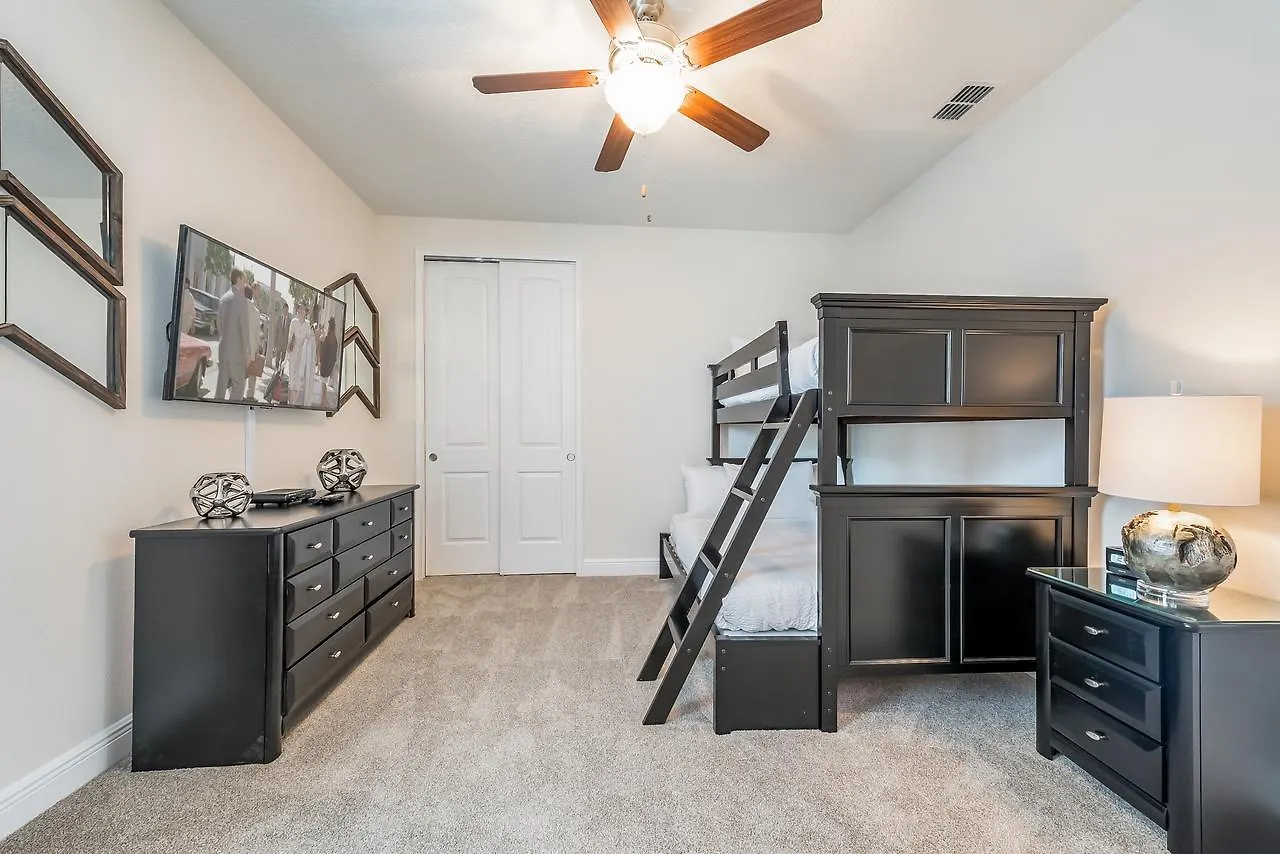 Cozy By Rentyl Near With Private Pool & Amenities - 470b בית נופש