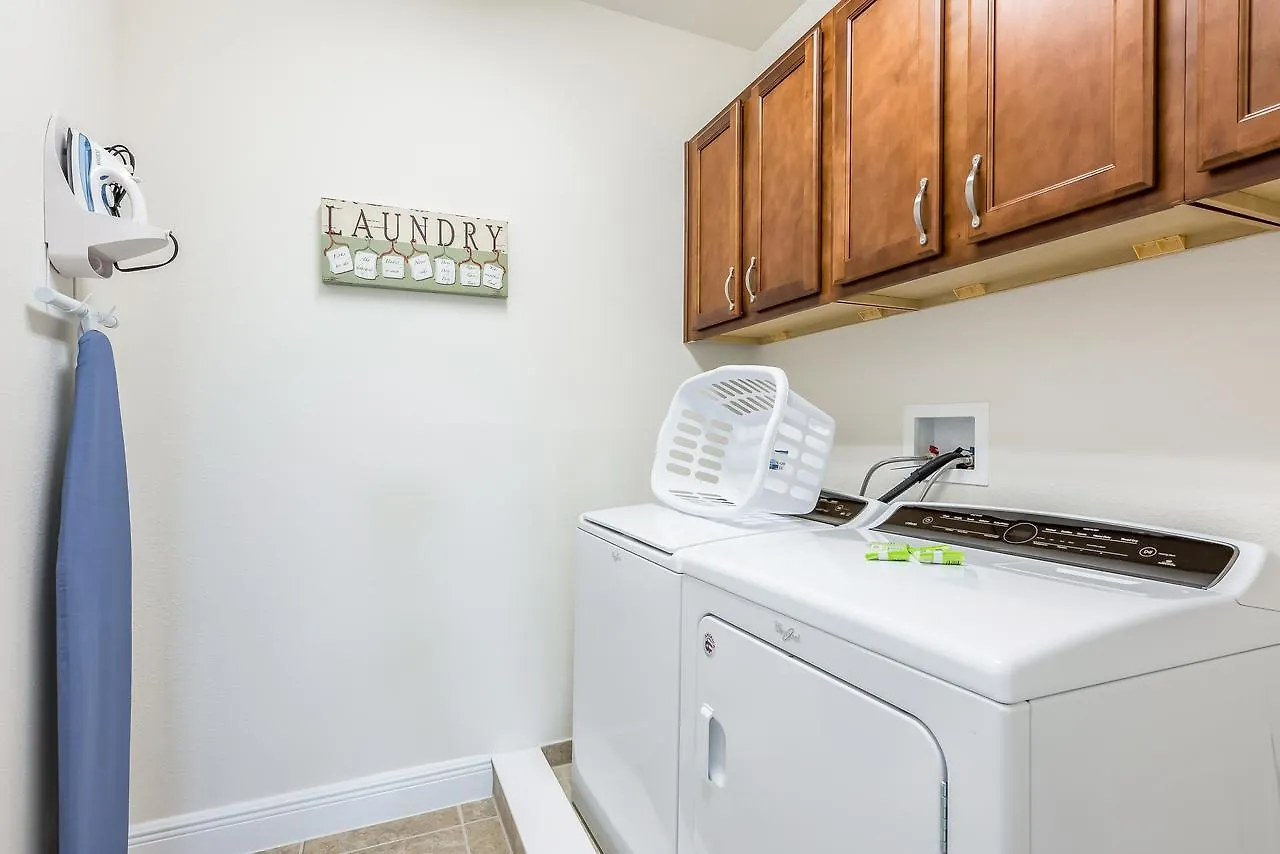 Cozy By Rentyl Near With Private Pool & Amenities - 470b בית נופש *