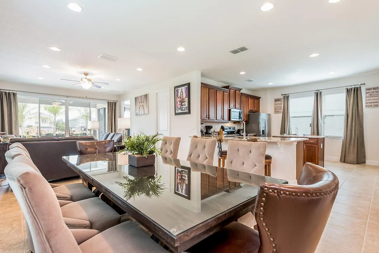 Cozy By Rentyl Near With Private Pool & Amenities - 470b בית נופש *