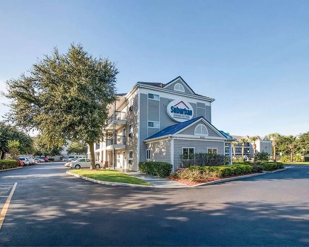 Hometowne By Red Roof Orlando South 2*