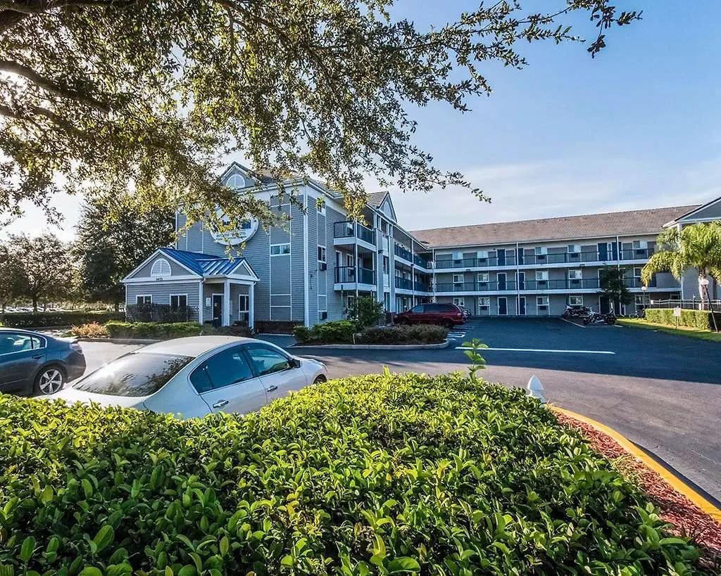 Hometowne By Red Roof Orlando South מוטל 2*