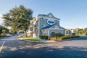 Hometowne By Red Roof Orlando South מוטל 2*