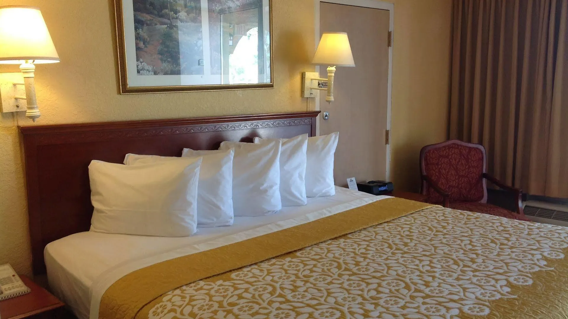 Howard Johnson By Wyndham Orlando-international Drive Πανδοχείο