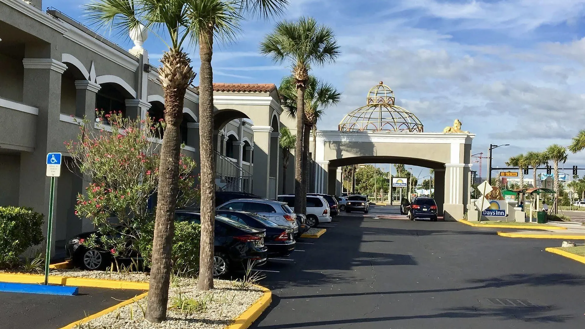 Πανδοχείο Howard Johnson By Wyndham Orlando-international Drive 2*