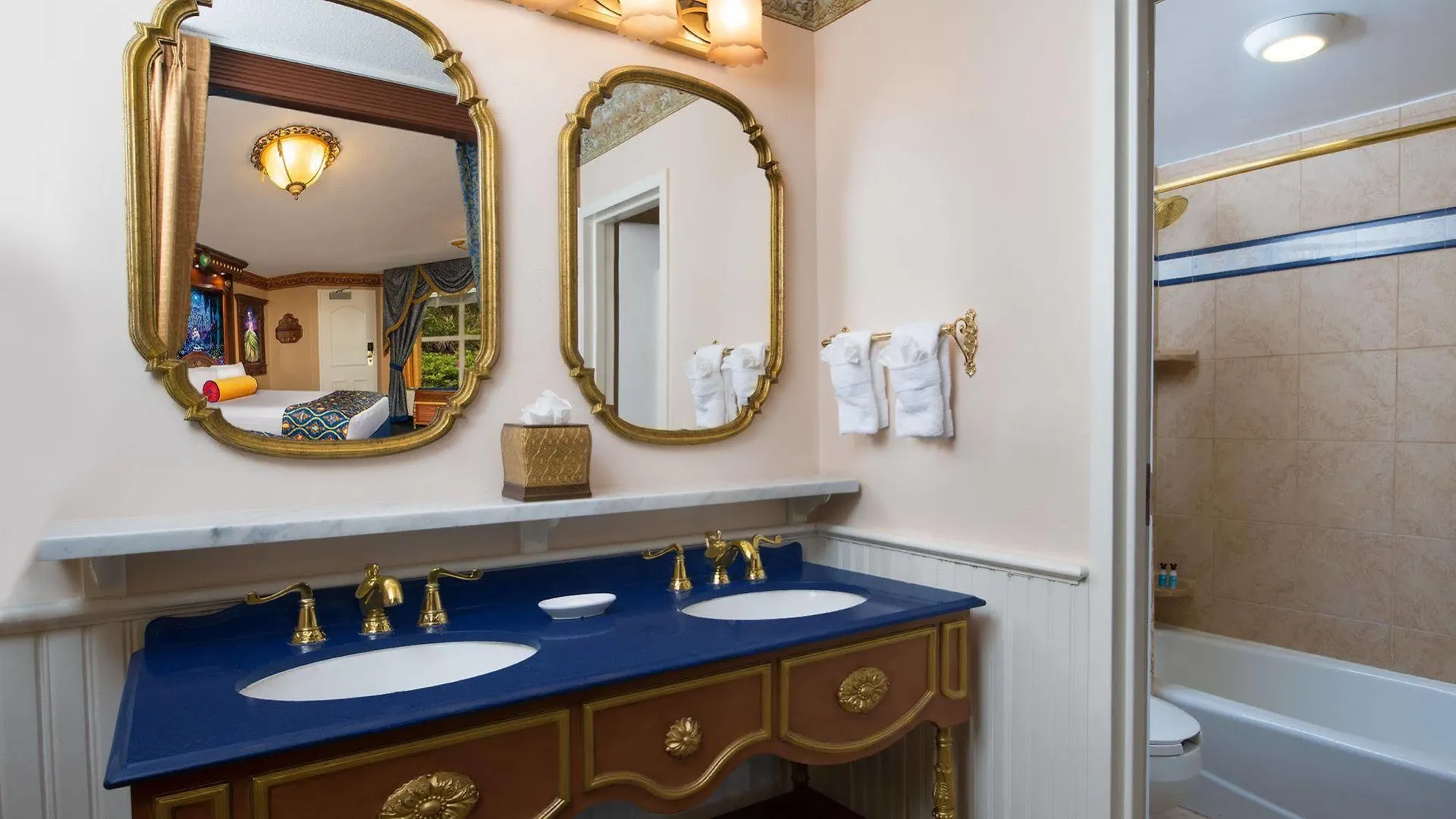 Disney's Port Orleans - Riverside Szálloda 4*