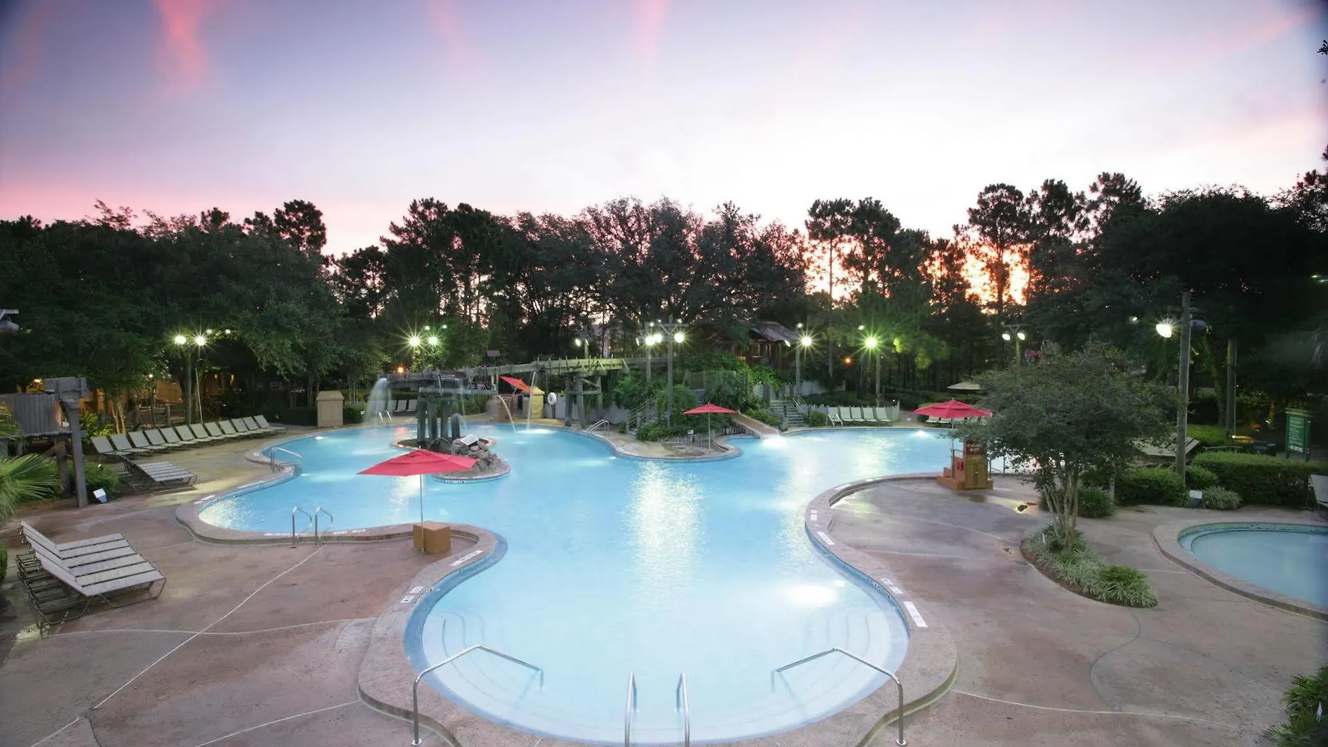 Disney's Port Orleans - Riverside 4*