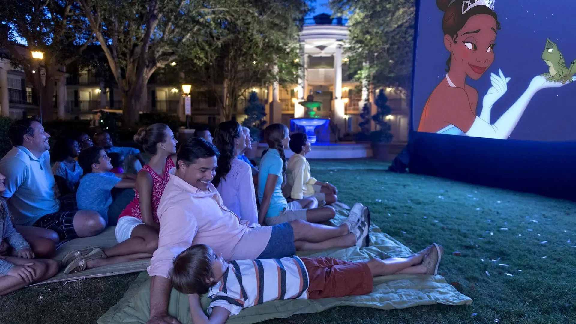 Disney's Port Orleans - Riverside 4*